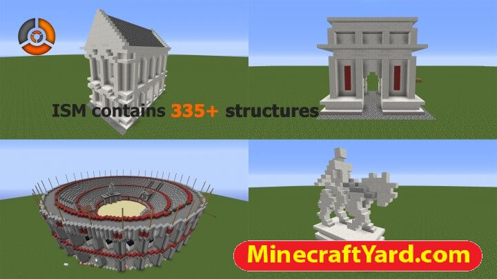 Instant Structure Mod