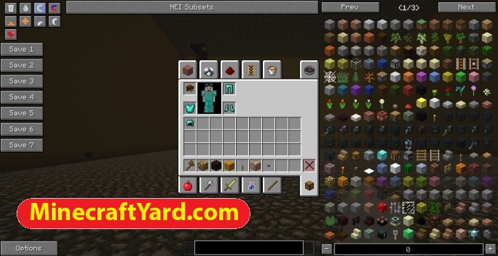 just enough items 1.7.10 mod just enough items 1.7.10 mod