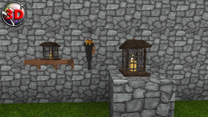 3d texture packs