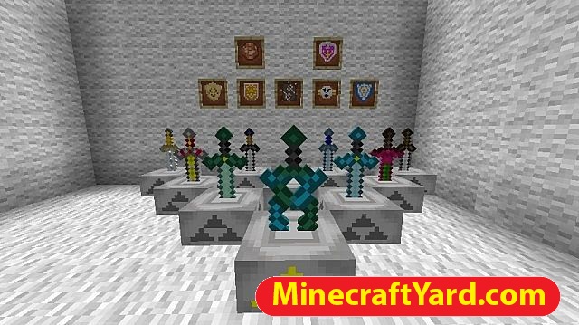 Minecraft Zelda Sword Skills Mod Crafting Recipes Minecraft Zelda Sword Skills Mod Crafting Recipes