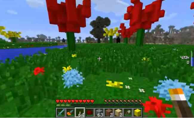 Biomes O' Plenty Mod