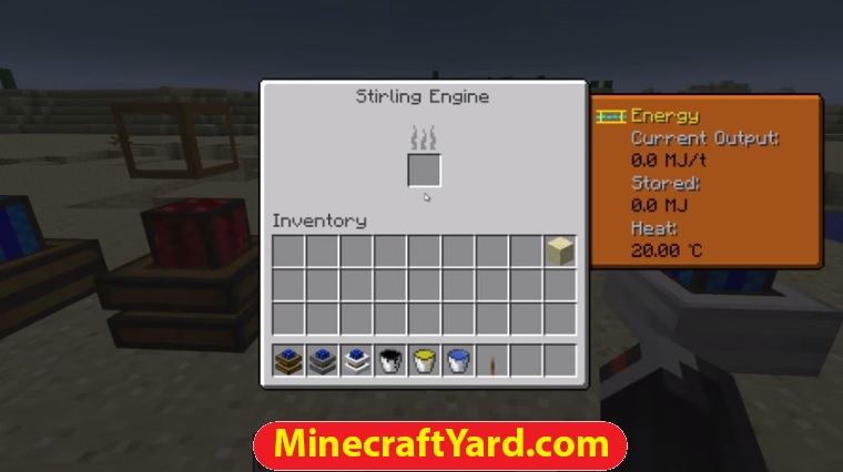 BuildCraft Mod 1.14.4/1.13.2/1.12.2/1.11.2/1.10.2/1.9.4 Download