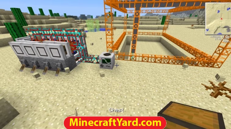 BuildCraft Mod 1.14.4/1.13.2/1.12.2/1.11.2/1.10.2/1.9.4 Download