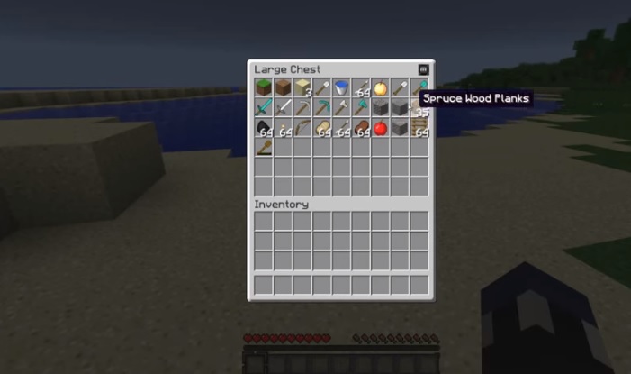 Inventory Tweaks Mod 1