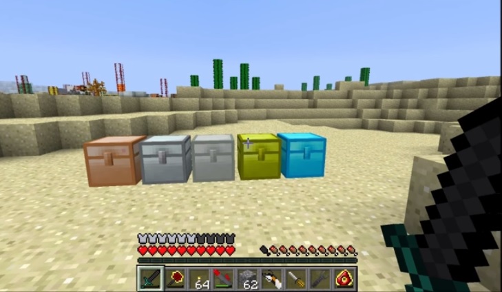 Iron Chests Mod 1
