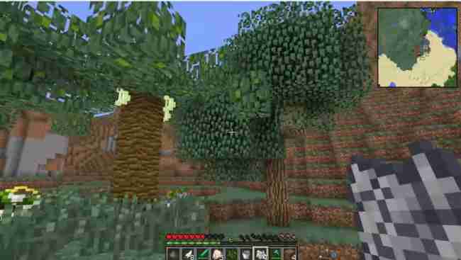 Pam's HarvestCraft Mod 1