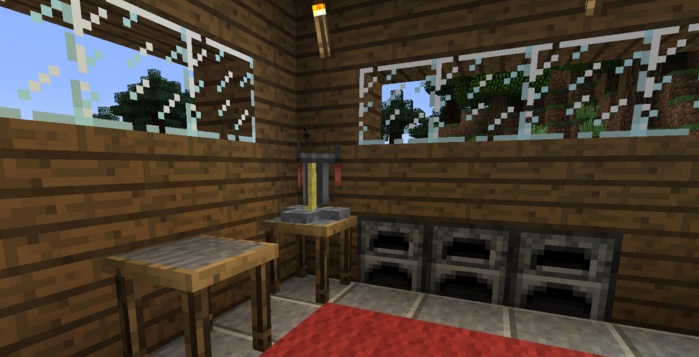 Chisels and Bits Mod 2