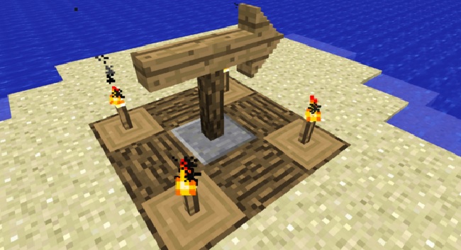 Chisels and Bits Mod 1
