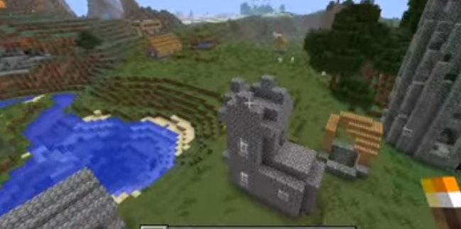 Ruins Mod for Minecraft 1.8.8 Download