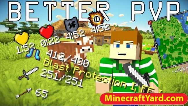 Better PvP Mod 1