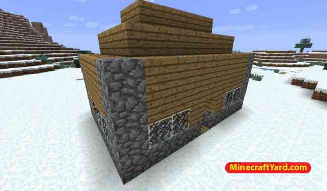 Instant Massive Structures Mod 1.9.4