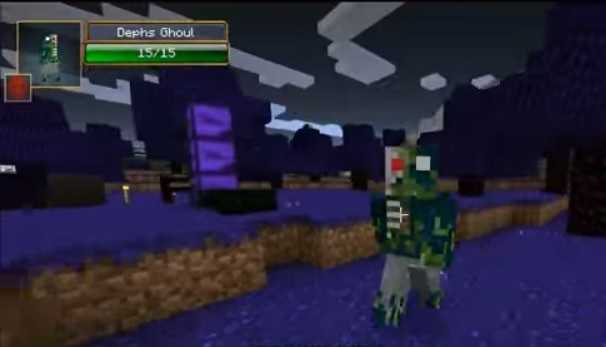 AbyssalCraft Mod