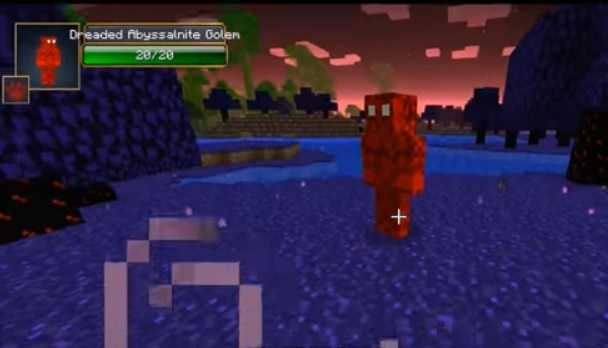 AbyssalCraft Mod