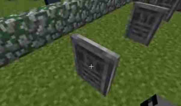 Gravestone Mod for Minecraft