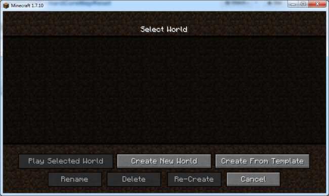 HarcoreMapReset Mod
