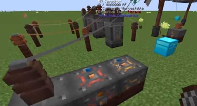 Скачать мод Immersive Engineering