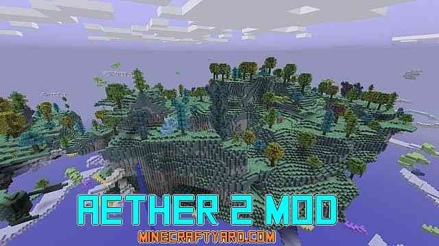 мод aether 2 скачать