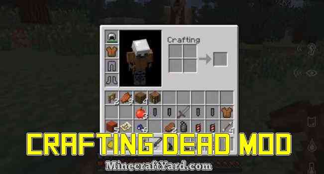Minecraft Optifine Crafting Dead Minecraft Optifine Crafting Dead