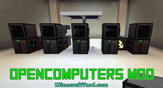  Opencomputers -  7