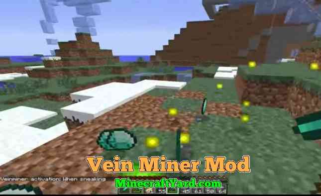 veinminer 1.7.2 скачать