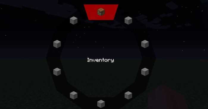 MineMenu Mod 1.9.4