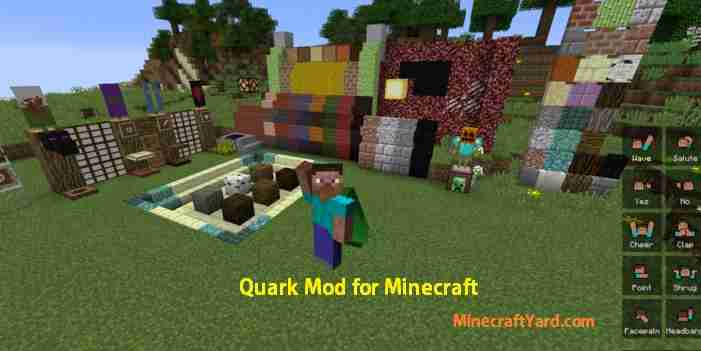 Minecraft Quark Mod 1 12 2 Harbolnas A