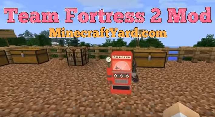 team fortress 2 mod 1 13 1 1 13 1 12 2 1 11 2 1 10 2 minecraft download