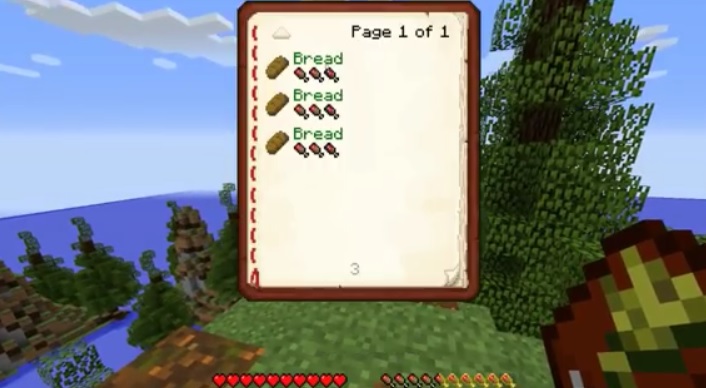 The Spice of Life Mod 4