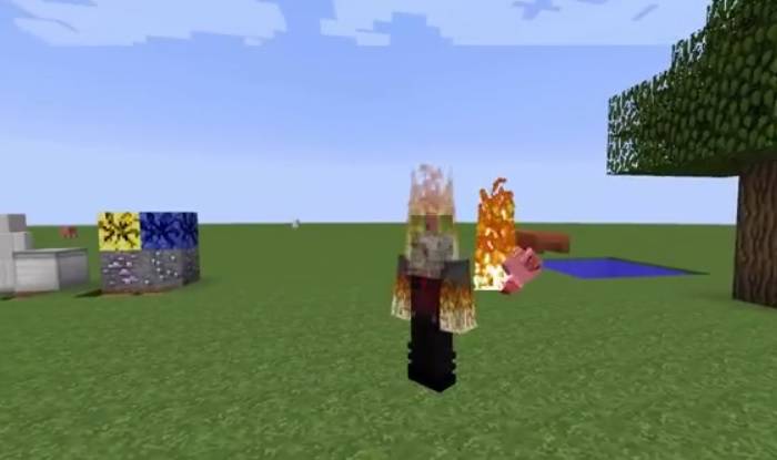 Minecraft Superheroes Mod Download