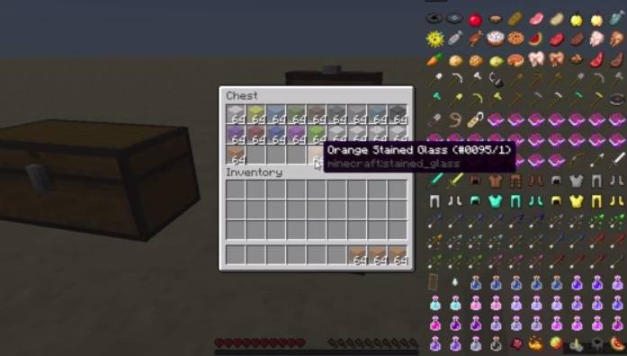 Item Scroller