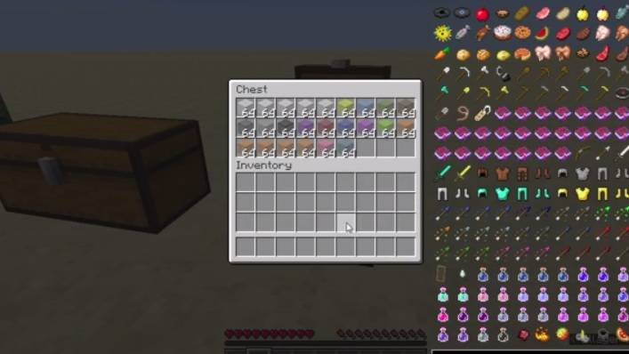 Item Scroller 1