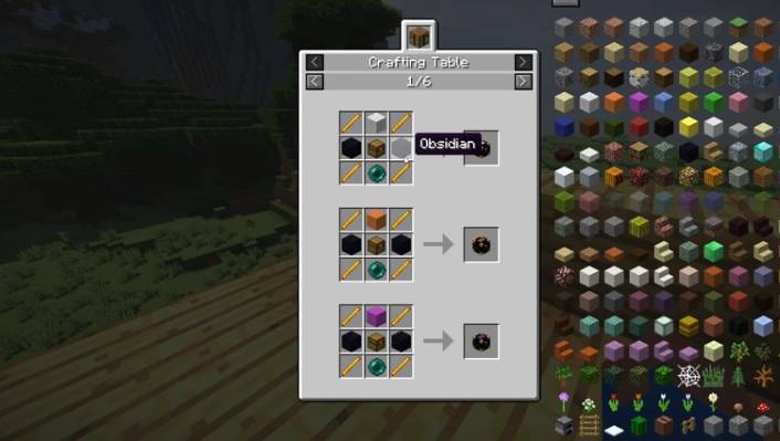 Ender Storage Mod