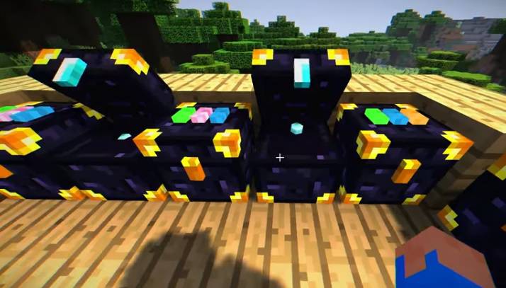 Ender Storage Mod 2