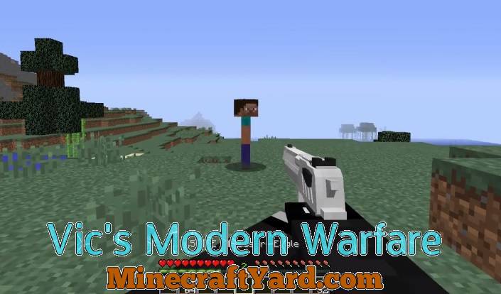 Скачать мод на Warfare