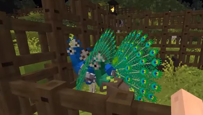 Animania Mod 1.14.4/1.13.2/1.12.2/1.11.2/1.10.2/1.9.4
