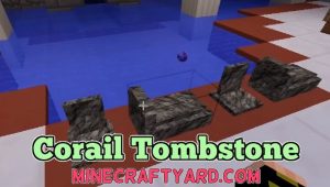 corail tombstone