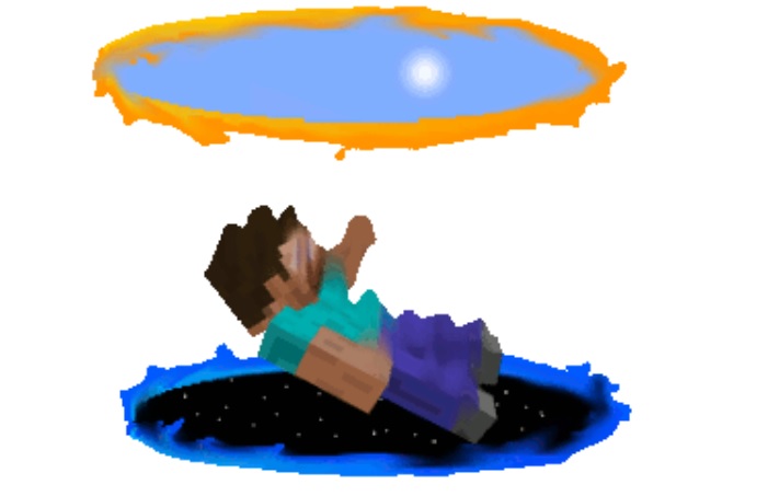 Forgiving Void 1