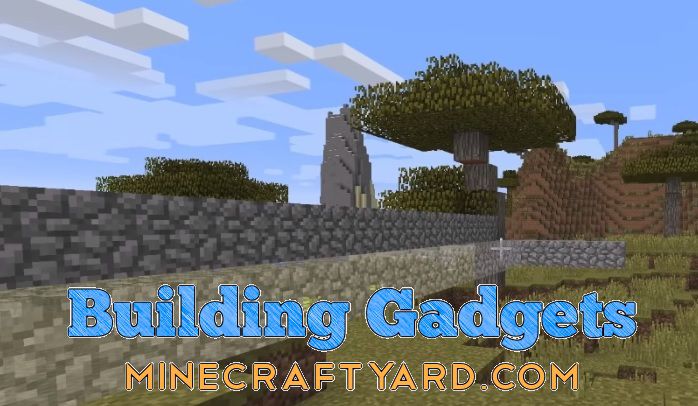 minecraft pc building mod