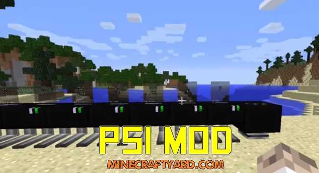 Psi Mod 1 20 5 1 19 4 1 18 2 Minecraft Download Psi Mod 1 20 5 1 19 4 1 18 2 Minecraft Download