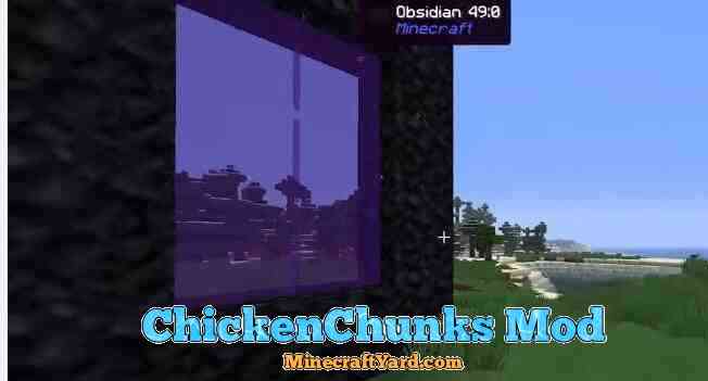 Chickenchunks 1.12 2. Chickenchunks 1.12 2