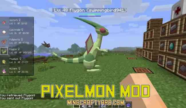 ps3 pixelmon mod download