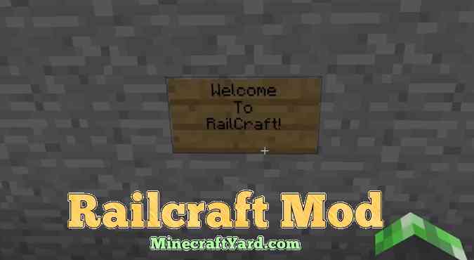 Railcraft Mod 1 17 1 1 16 5 1 15 2 1 14 4 Trains Railroads Minecraft