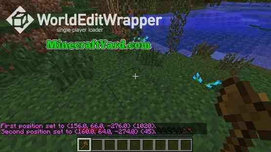 Worldedit 1 19 1 1 18 2 1 17 1 1 16 5 Minecraft Download