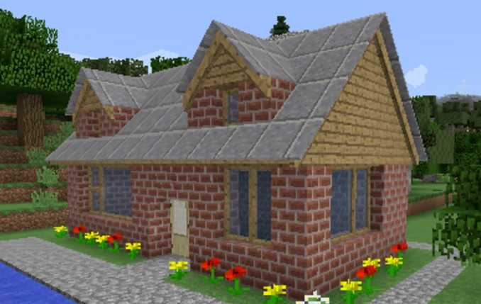 ArchitectureCraft Mod 1.14.4/1.13.2/1.12.2/1.11.2/1.10.2/1.9.4 - Minecraft