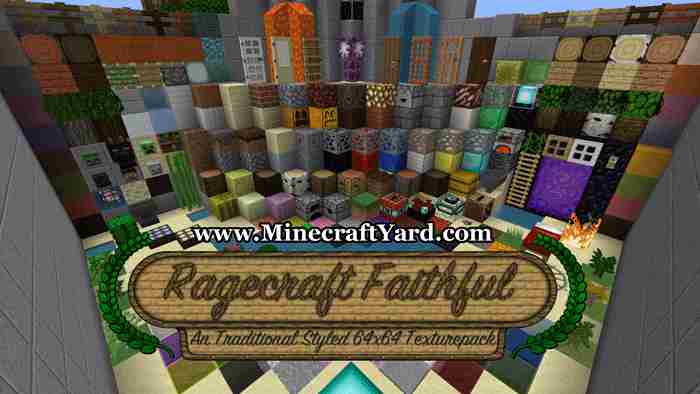 Faithful 64x64 1 17 1 16 5 1 15 2 1 14 4 1 12 2 1 11 2 Resource Pack