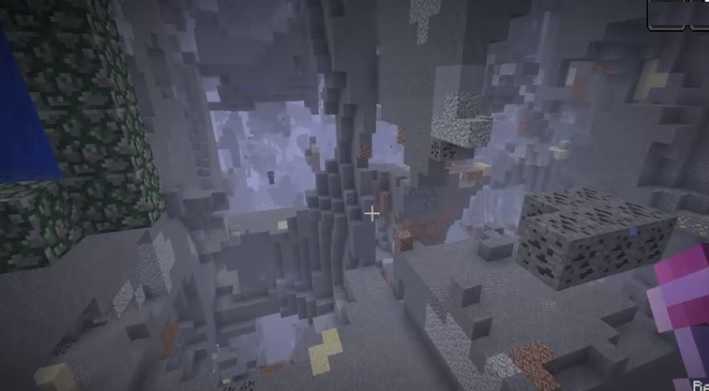 Cavern Ii Mod 1 17 1 1 16 5 1 15 2 1 14 4 For Minecraftyard