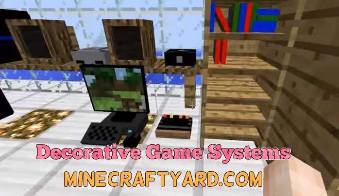 modded games system modded games system