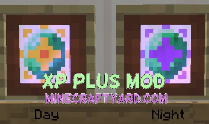 Xp Mod Apk XP Plus Mod (1.20.5 - 1.19.4 - 1.18.2 - 1.17.1) Extra Experience