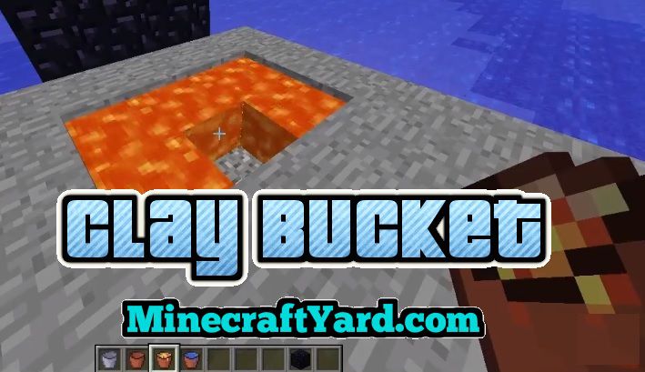 Clay Bucket Mod 1 17 1 1 16 5 1 15 2 1 14 4 Minecraft Yard Clay Bucket Mod 1 17 1 1 16 5 1 15 2 1 14 4 Minecraft Yard