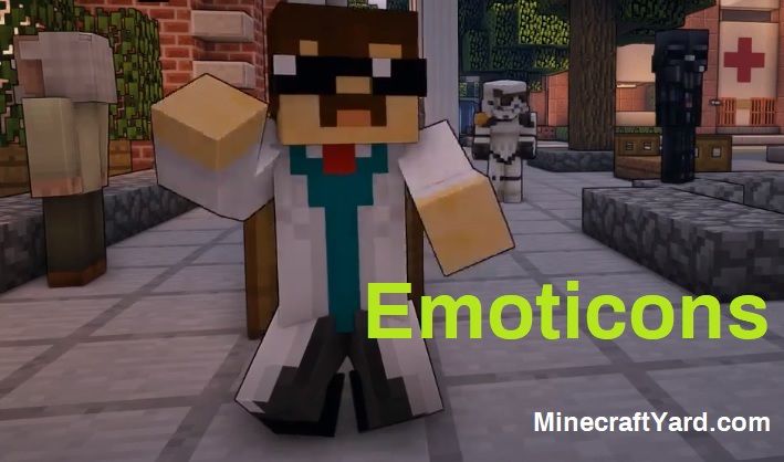 The menu - Emotecraft